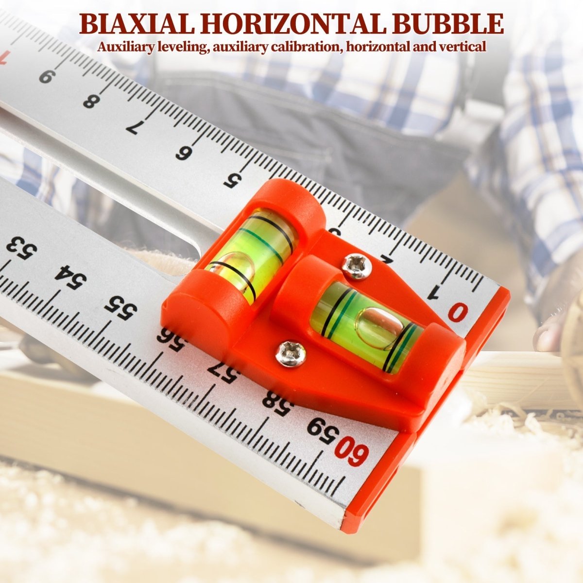 AngleCut - Adjustable Angle Measuring Tool