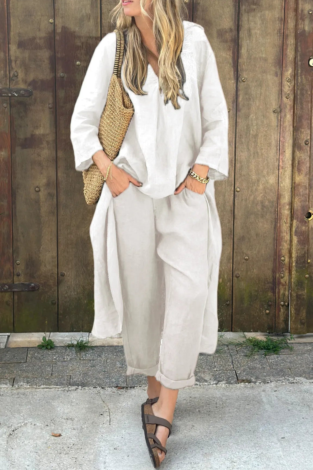 Carolyn - Chic and Comfortable Set