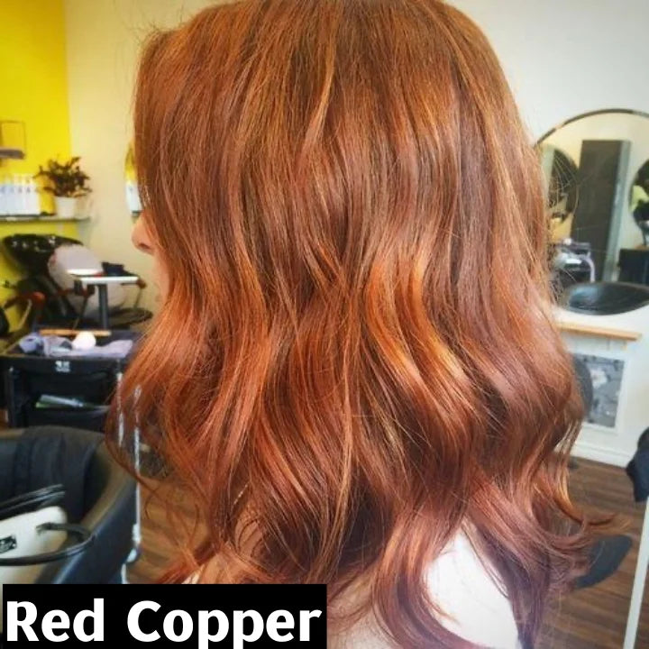 AuraClip Hair Extension – Extension per capelli con clip per lunghezza e volume immediati