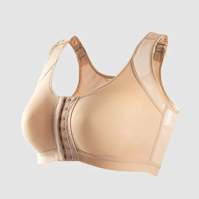 PostureBra - Reggiseno di supporto senza ferretto