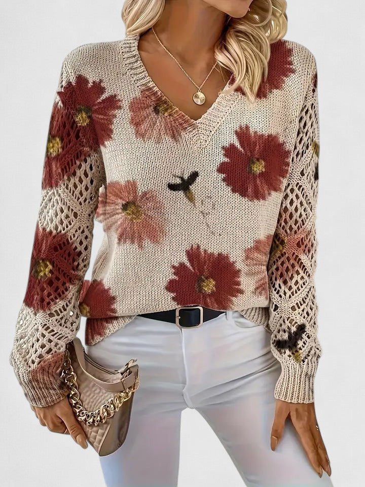 Jessica - Elegant Cardigan