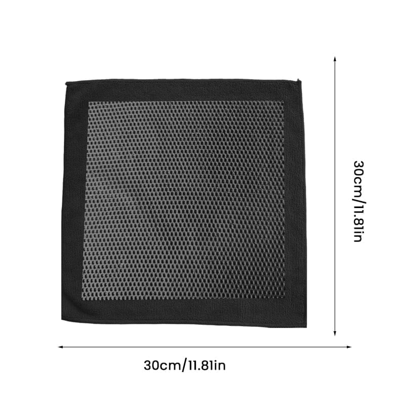 LumeGloss - Synthetic Clay Towel for Car Detailing & Surface Prep