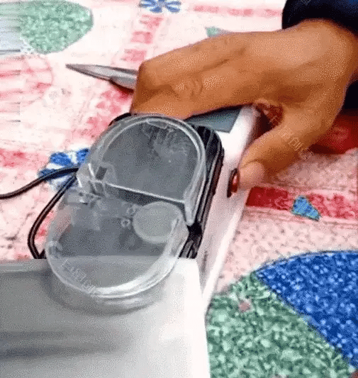 SwiftEdge - Elektrisk dobbeltsidet knivsliber