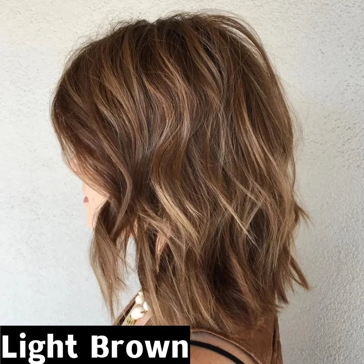 AuraClip Hair Extension – Extension per capelli con clip per lunghezza e volume immediati