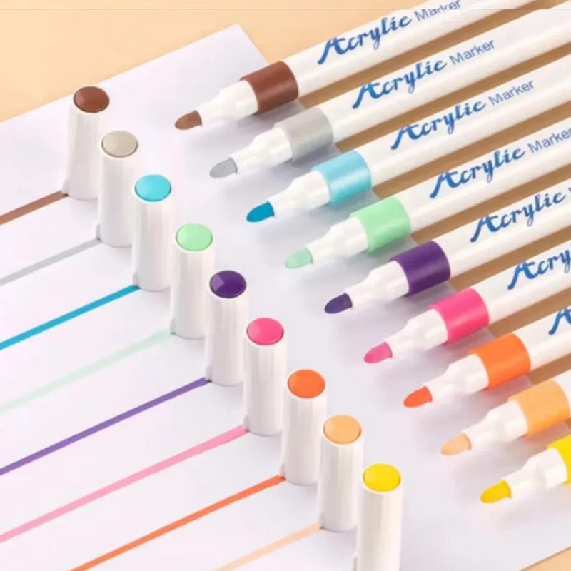 Vibracryl —Acrylic Paint Markers