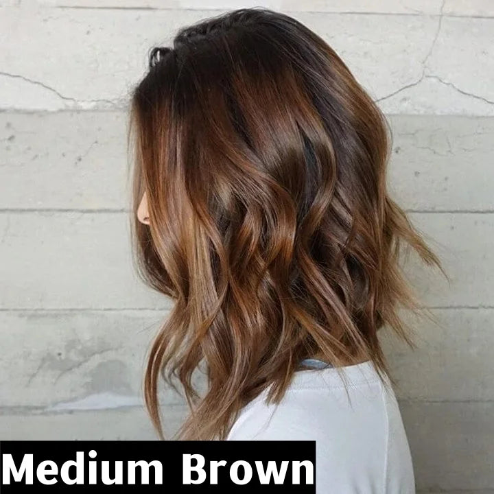 AuraClip Hair Extension – Extension per capelli con clip per lunghezza e volume immediati