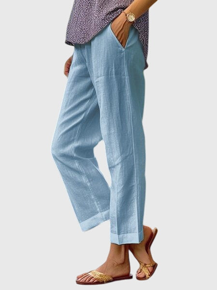 Elaine - Elegant Women's Pants