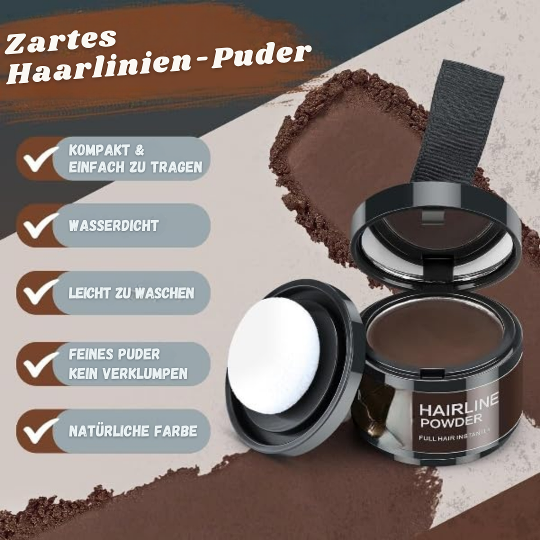 RamoraMist — Hairline Powder with Applicator