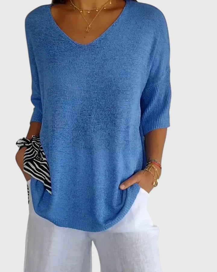 Nora - Sophisticated Top