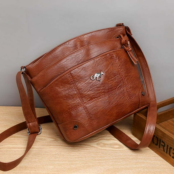 Elsie - Leather Handbag