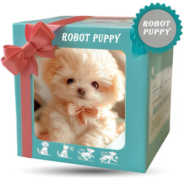 Pupfera — Interactive Puppy Companion Toy