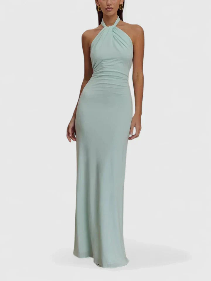 Anzhelia - Sophisticated Women Maxi Dress