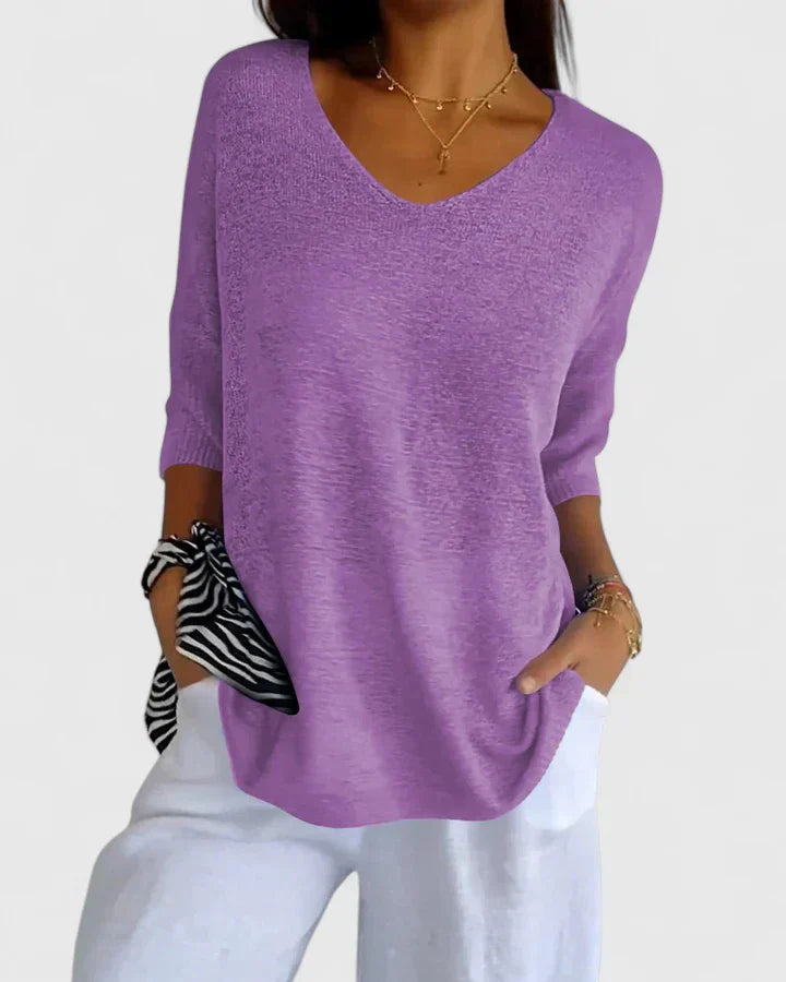 Nora - Sophisticated Top