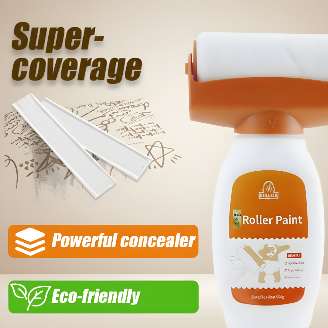 PaintFlow -Reservoir Paint Roller