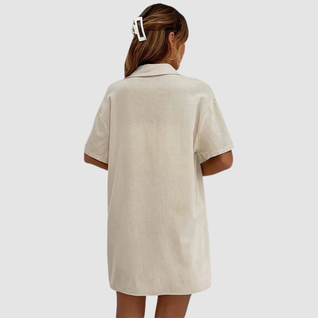 Frances - Elegant Summer Two Piece Set