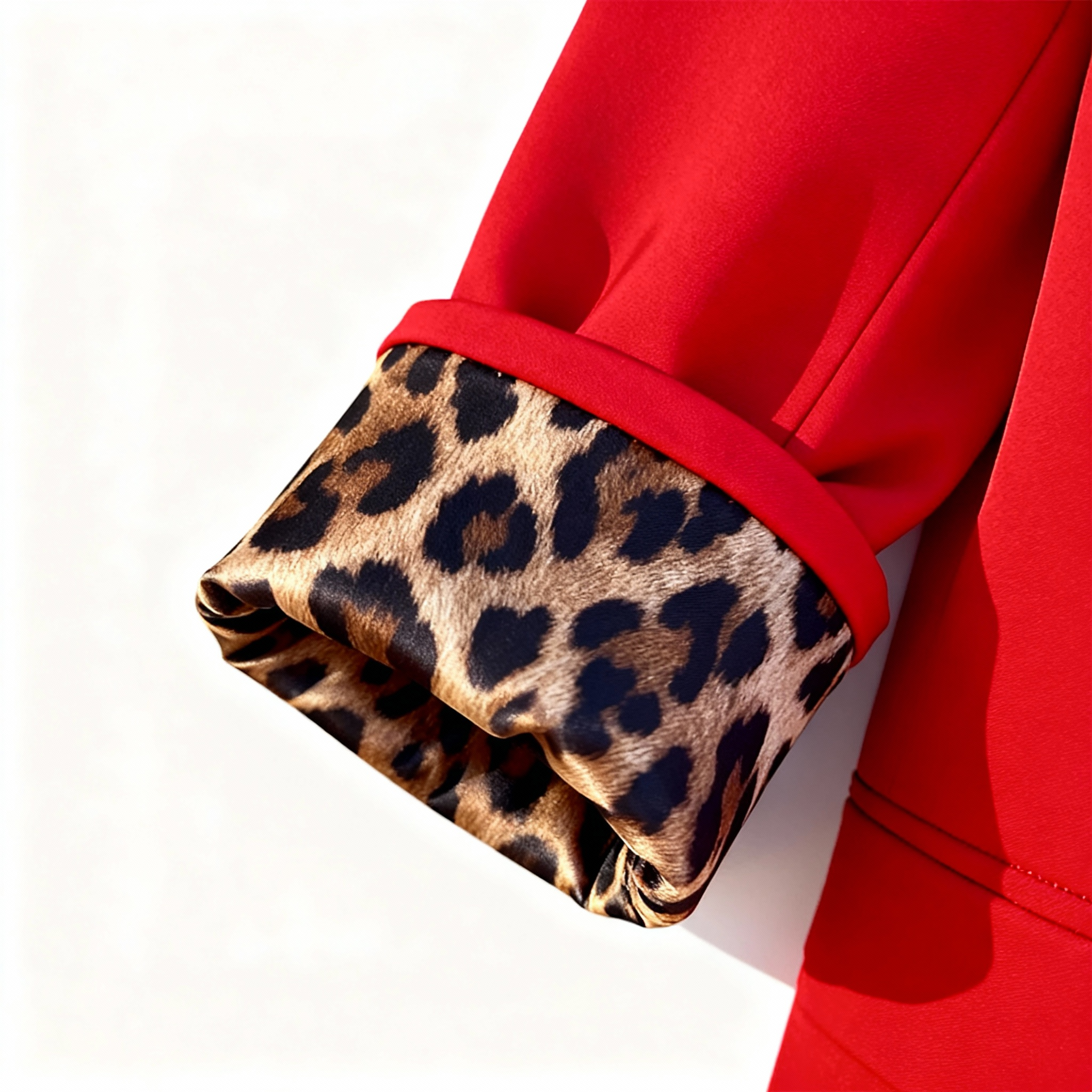 Tailored Everyday Blazer with Classic Lapel