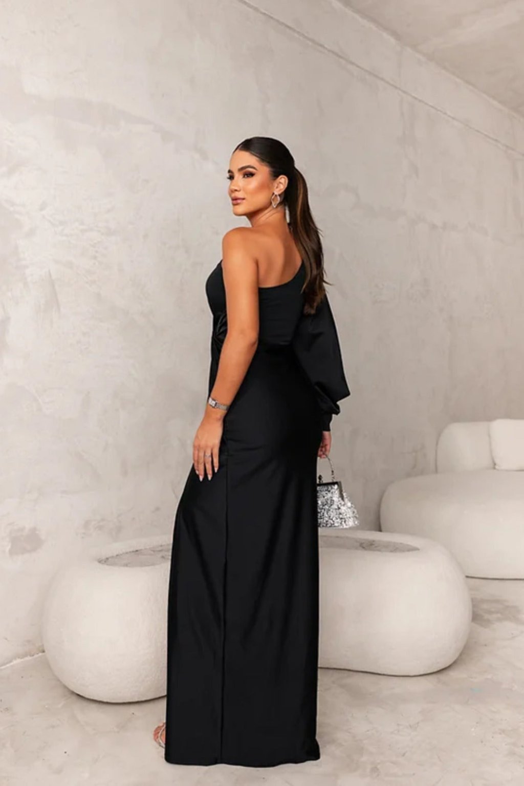 Alionessah - Elegant Women Maxi Dress