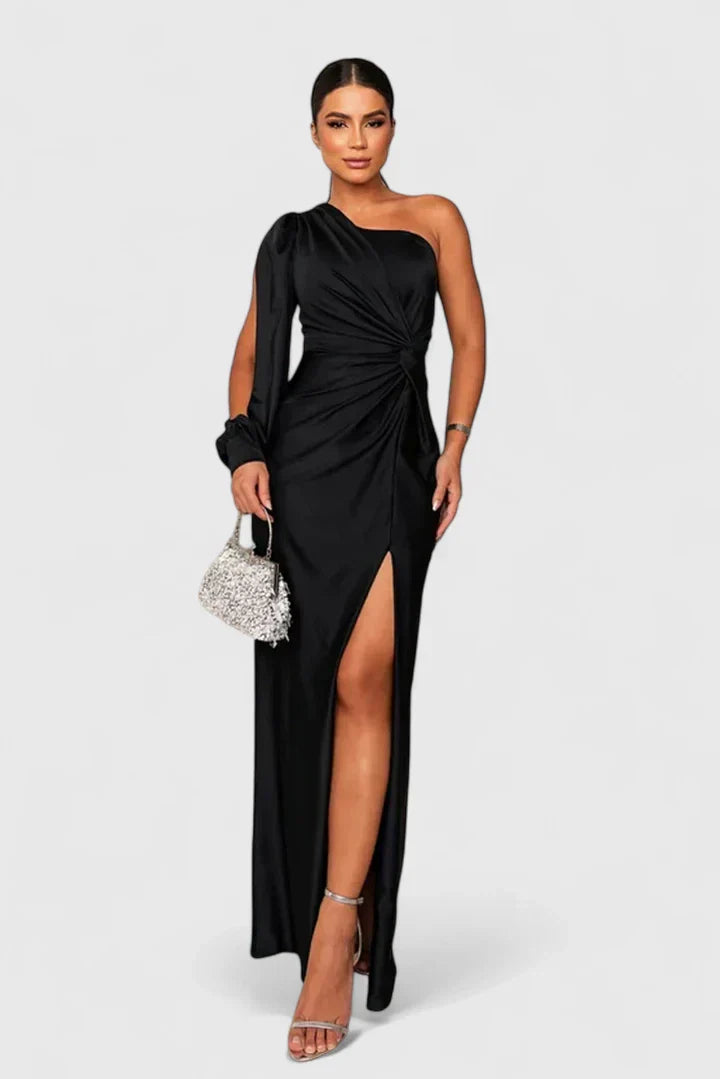 Alionessah - Elegant Women Maxi Dress