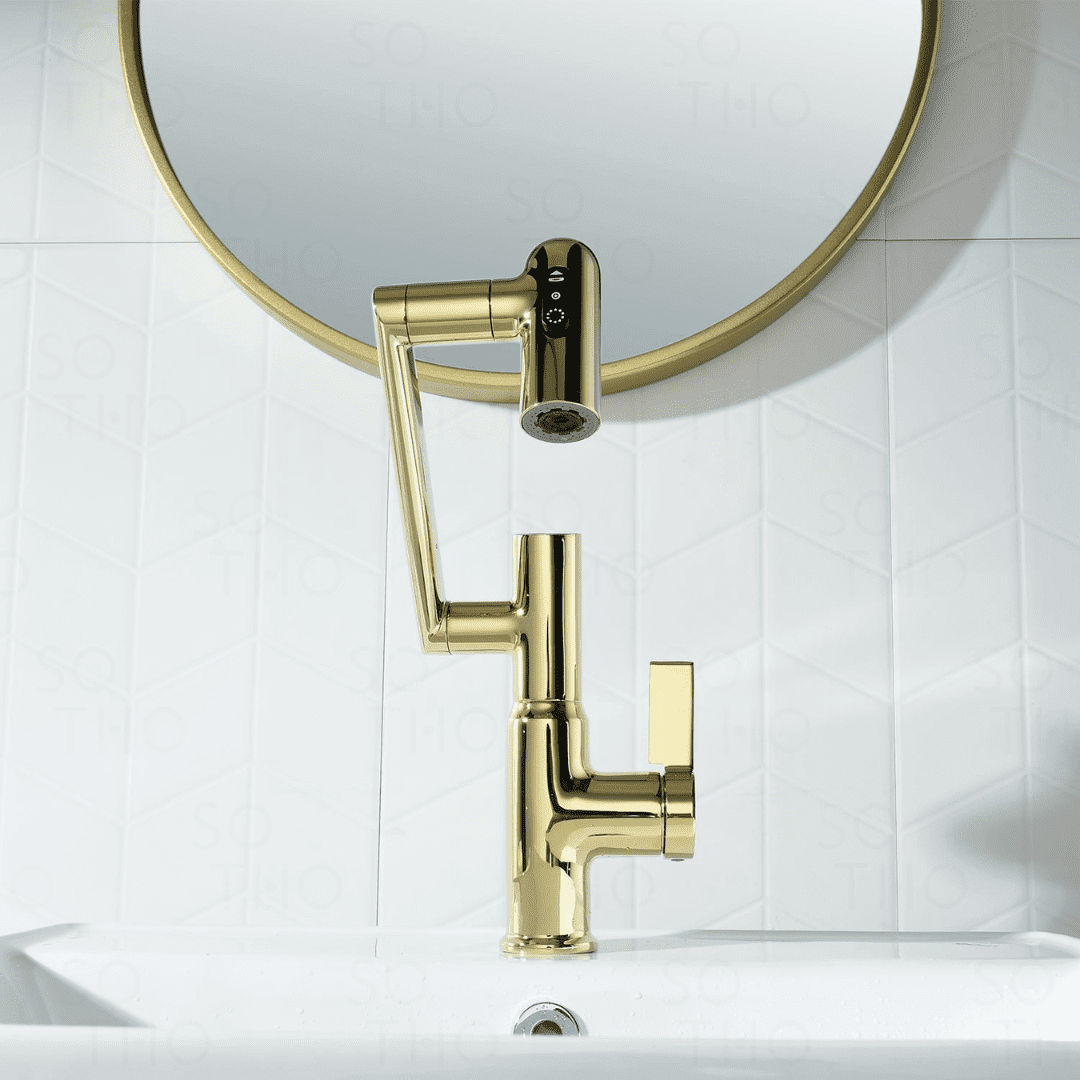 AquaTemp - Digital Temperature Display Faucet