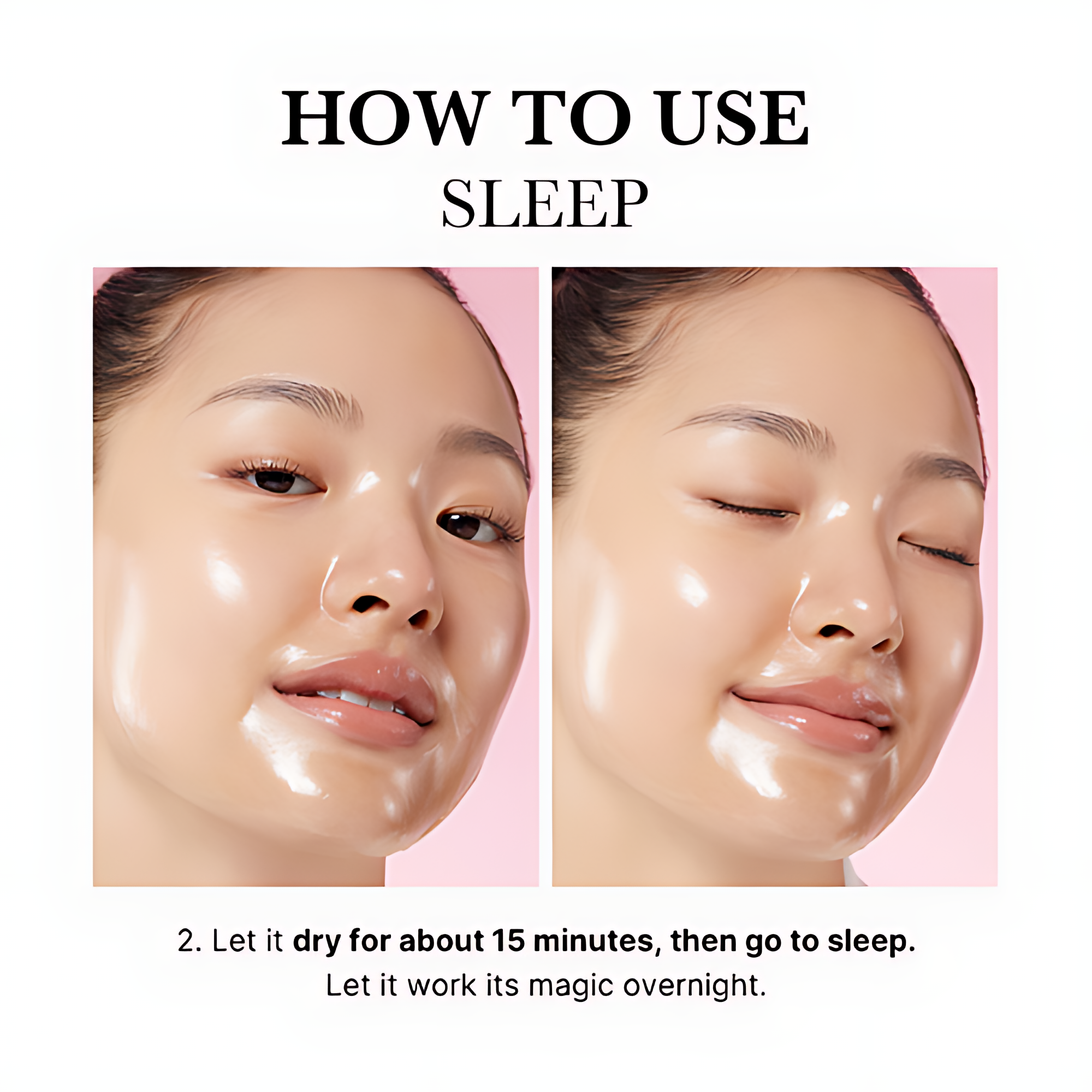 Collagen Overnight Renewal Mask