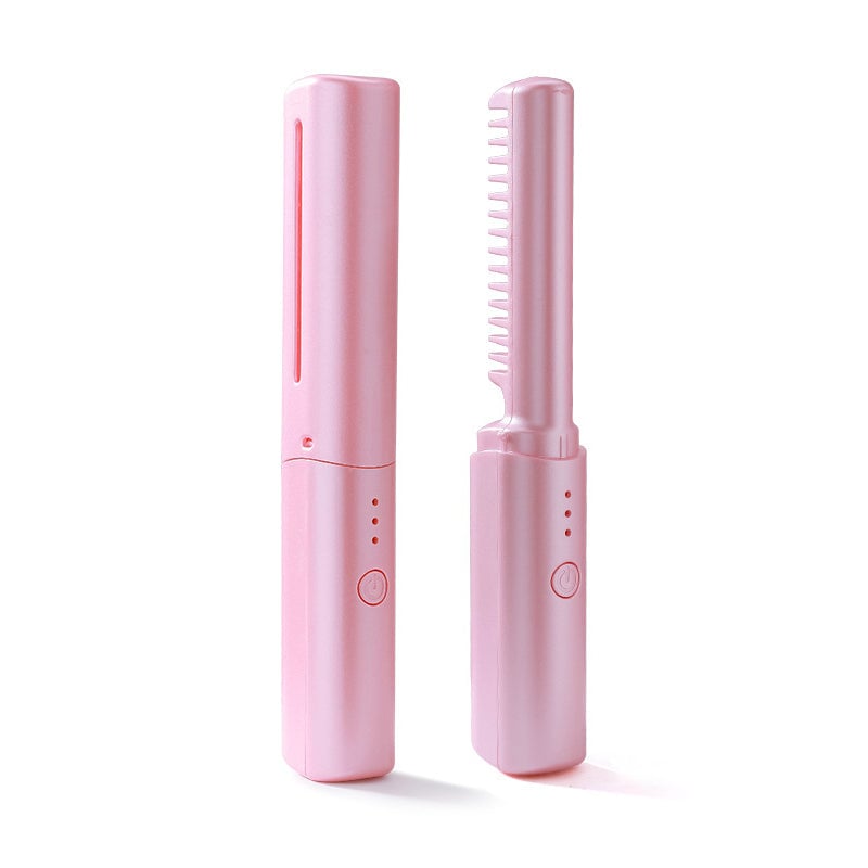 FlameBrush - Portable Cordless Hair Brush