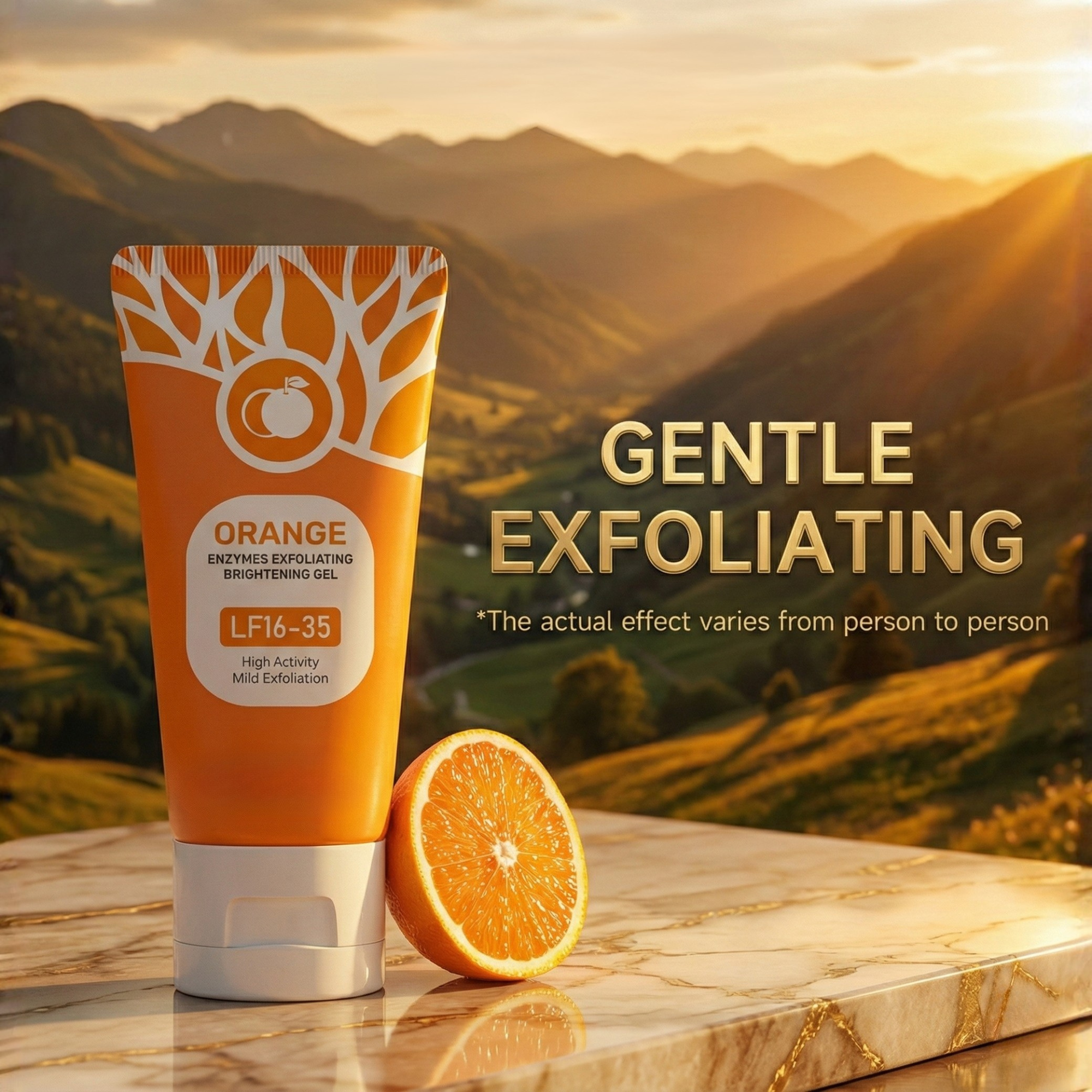 PureGlow - Enzyme Exfoliating Gel
