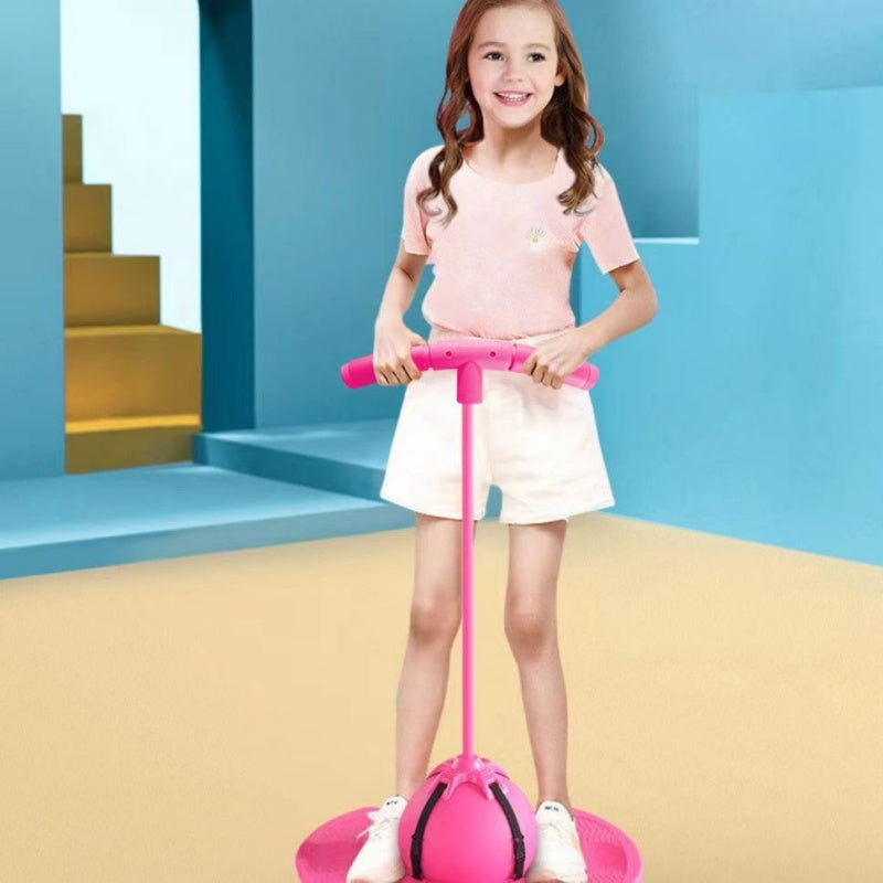 BounceBuddy - Kids Balance Hopper Ball