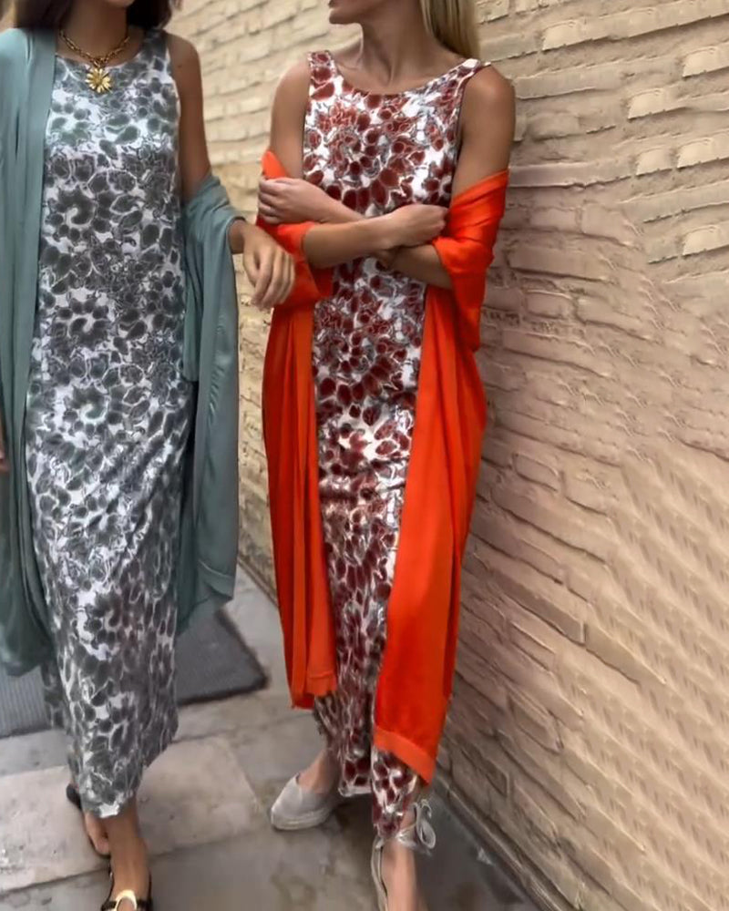 Veronica - Elegant Two-Piece Set