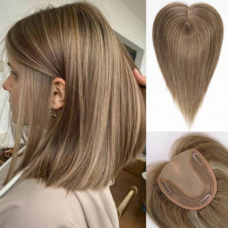 AuraClip Hair Extension – Extension per capelli con clip per lunghezza e volume immediati