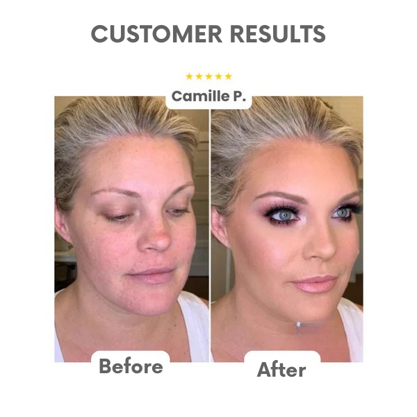 LumaBlend – kompaktní cushion make-up