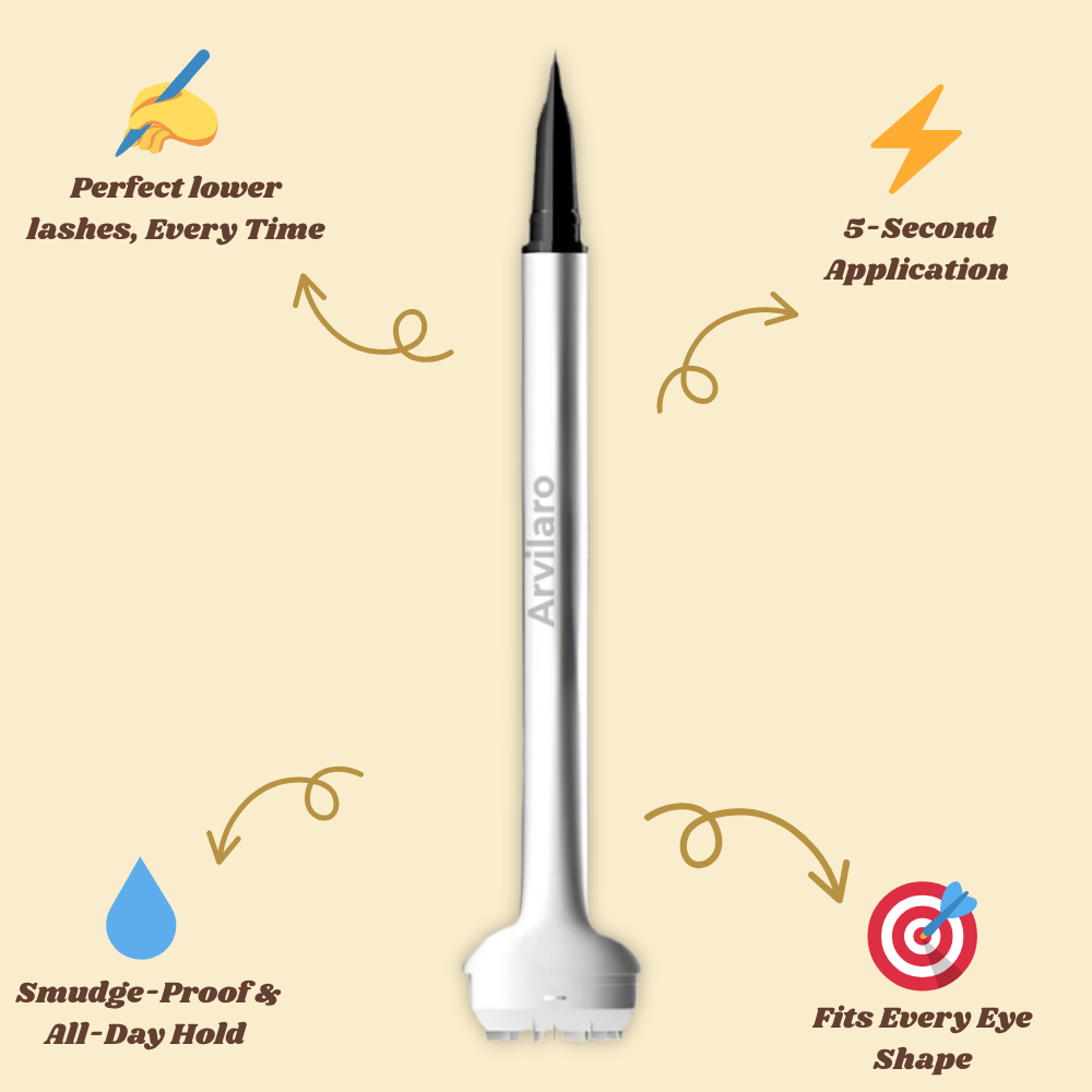 EyeStamp™ — Perfekte Augen in nur einem Zug | 50 % Rabatt