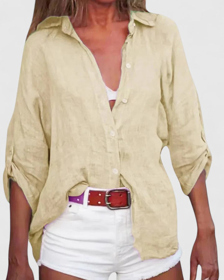 Willa - Sophisticated Top