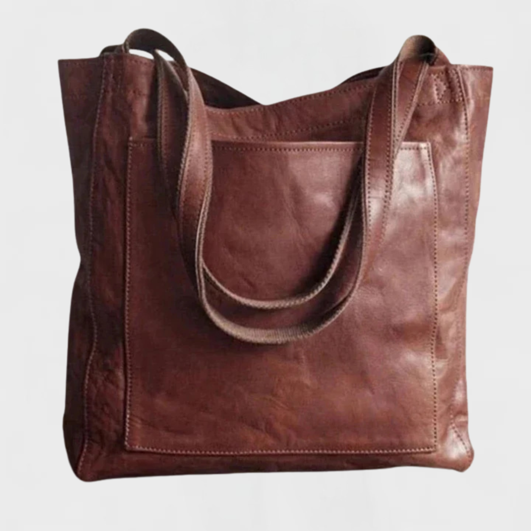 Avery - Leather Bag