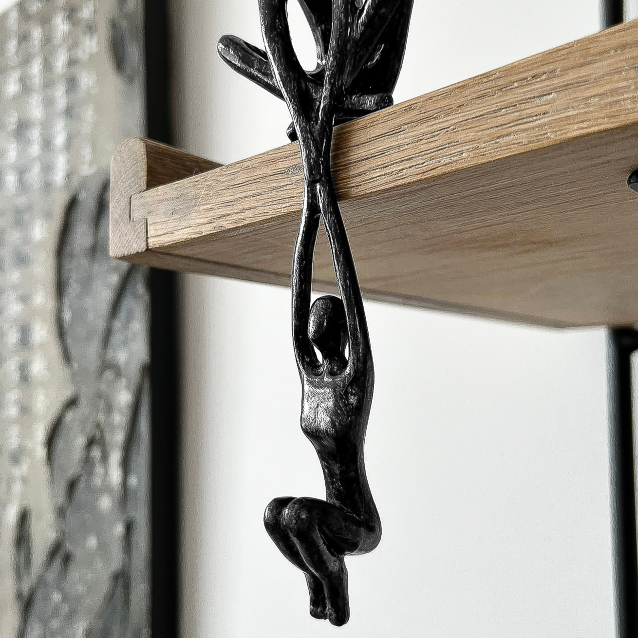 EdelKunst — Scultura da appendere “Coppia”
