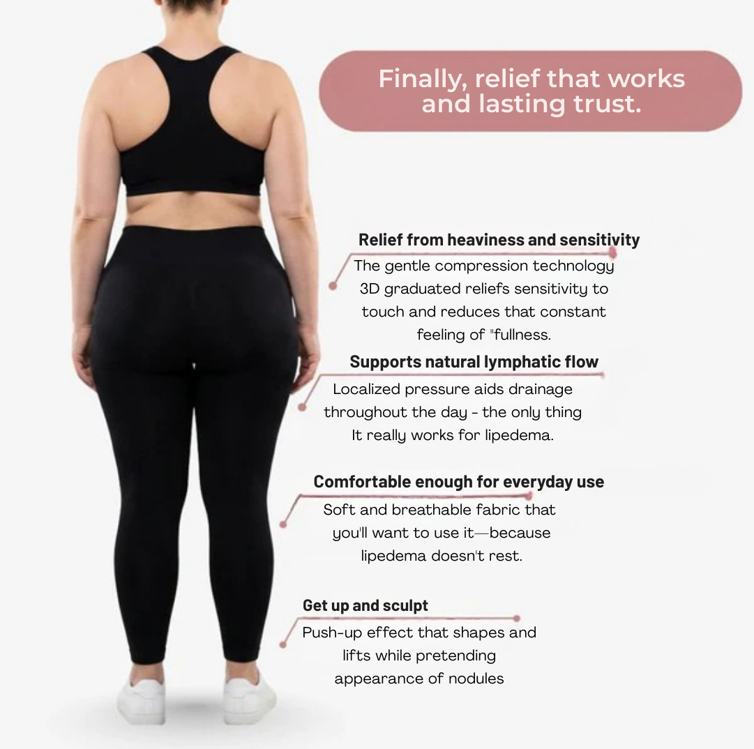 AquaLure — High-Waisted Compression Leggings
