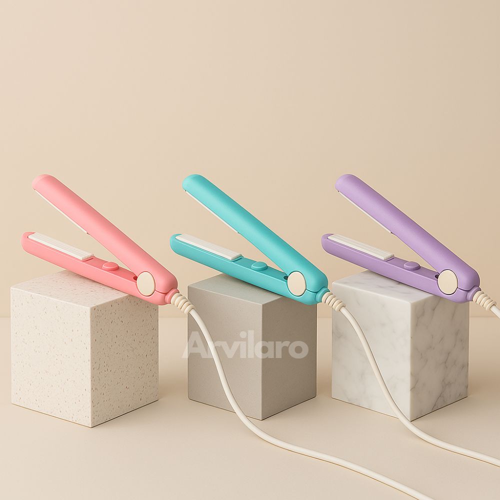StyleSnap - Mini Hair Curler