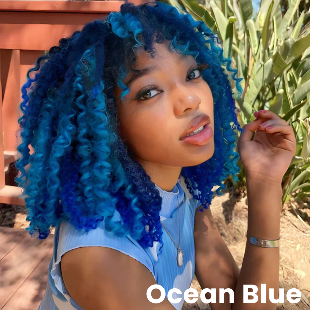 ColourTap - Temporary Hair Color Wax