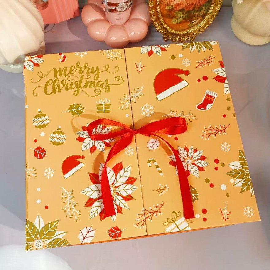 GlowÉlan — Perfume Advent Calendar Gift Set with Fragrance Surprise