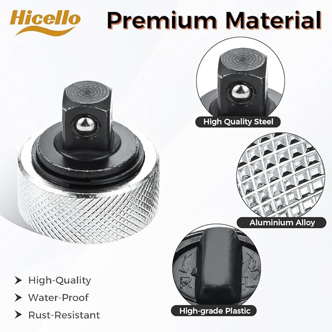 QuickGrip – sada ráčnových klíčů s palcovou ráčnou