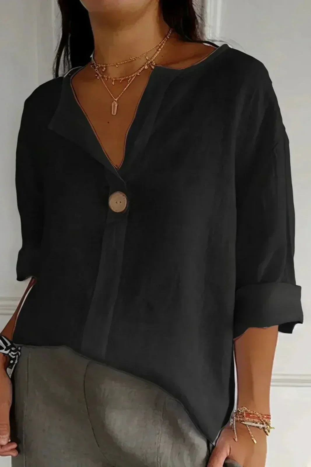 Kaia - Relaxed Top