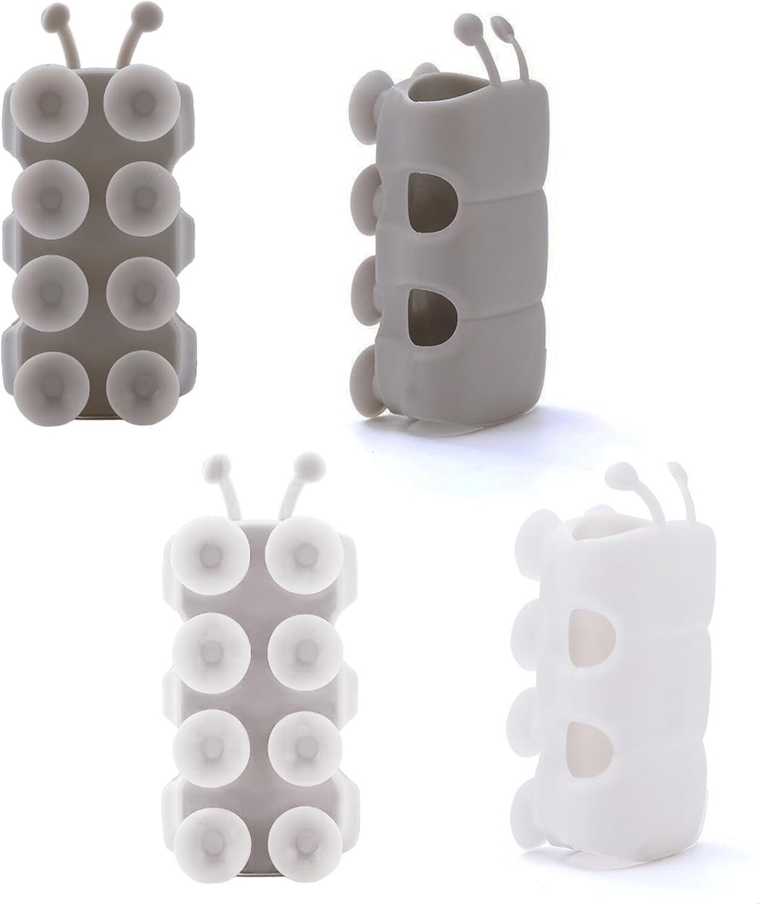 GripEase – nastavitelný držák sprchové hlavice