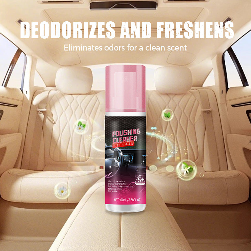 RamoraShield - Car Interior Cleaner & Restorer
