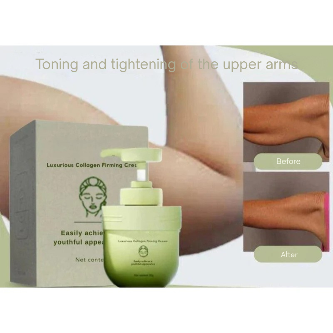 RAMORA — Firming Body Massage Cream for Daily Skin Care and Self Care Routines