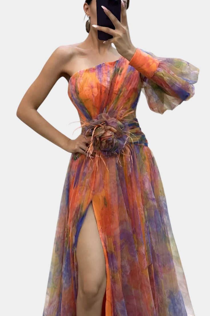 Danyzhel - Women Elegant Maxi Dress