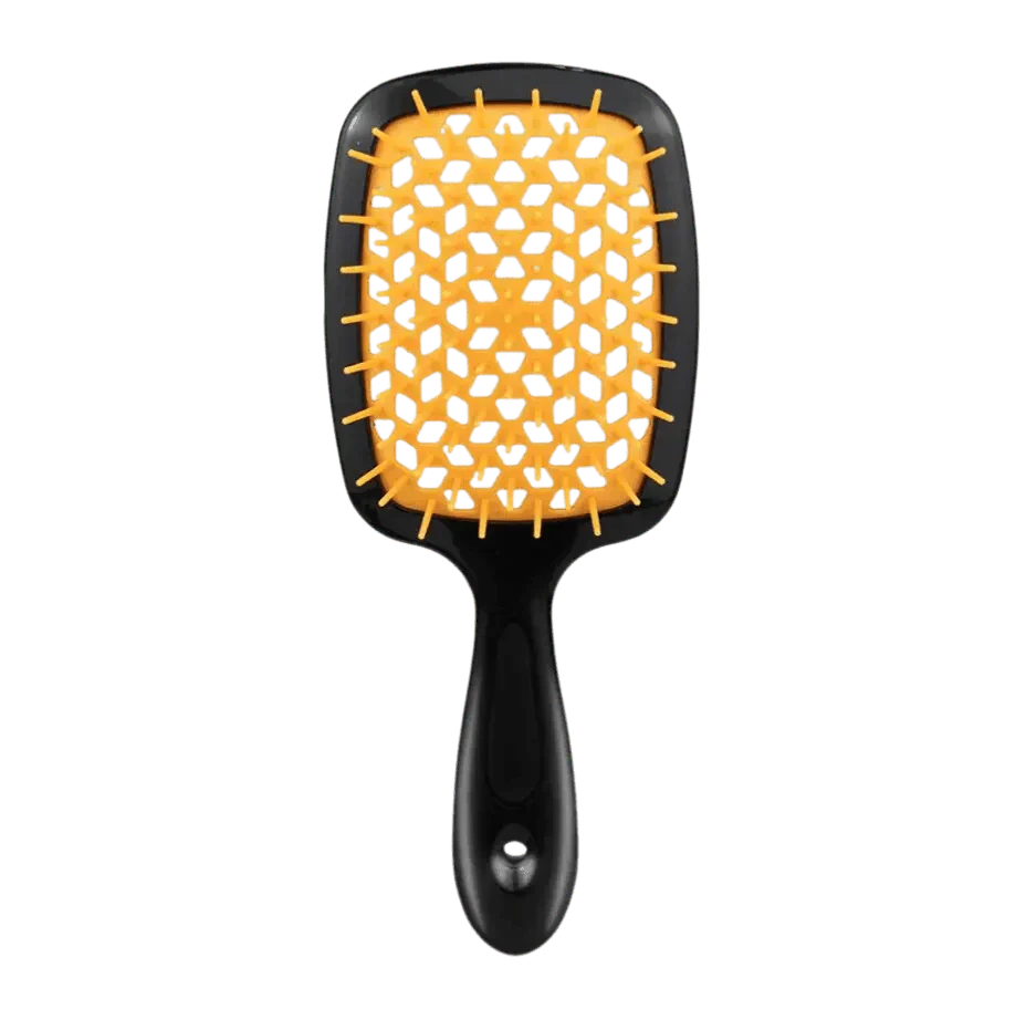 KnotClear – jemný kartáč na rozčesávání vlasů