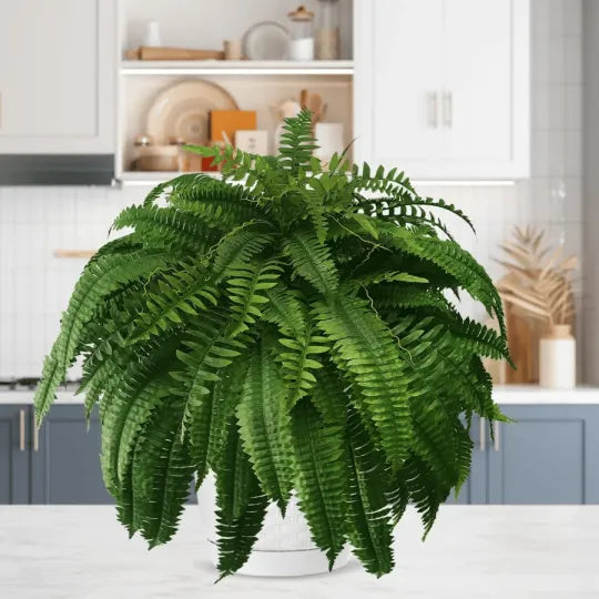 GreenGlow – Artificial Boston Fern