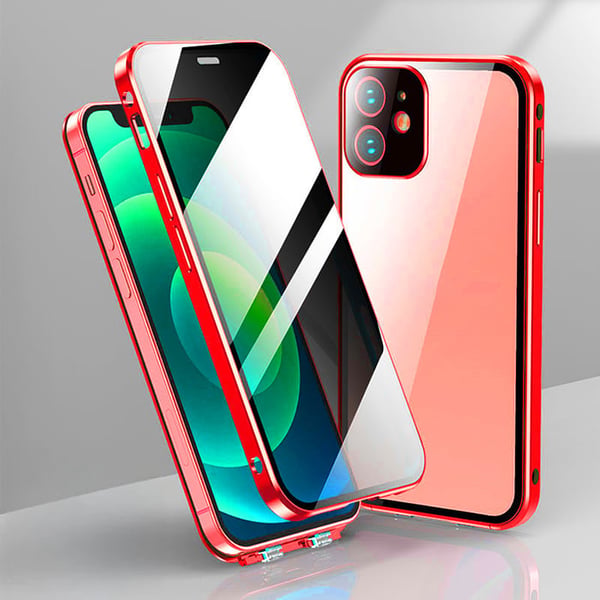 Aegis Privacy Case – Magnetisk 360° telefonbeskyttelse