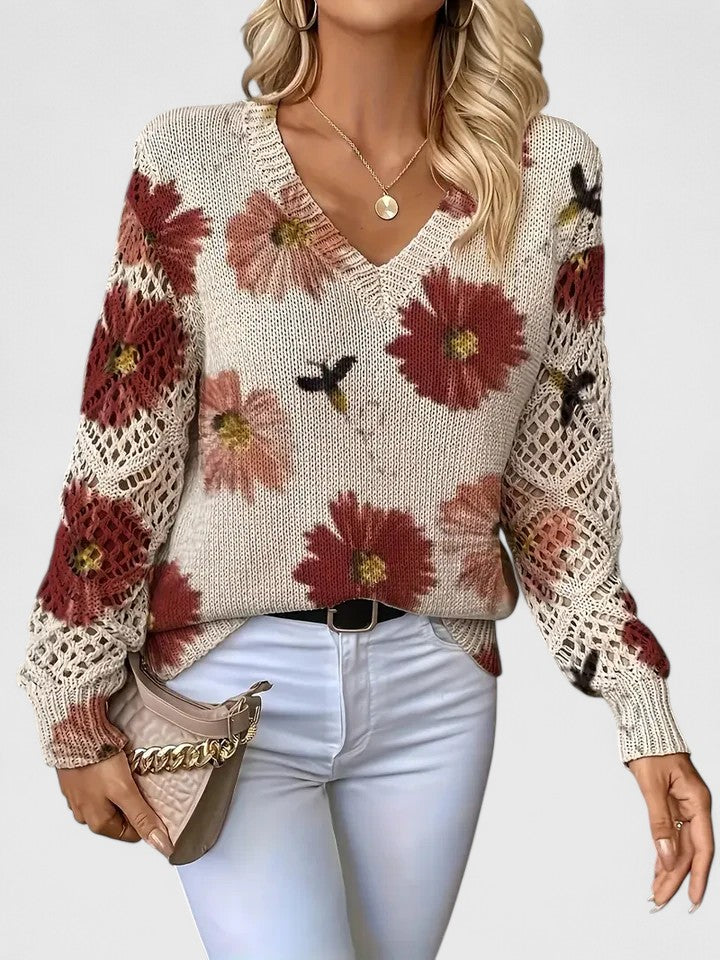 Ivy - Cardigan elegante