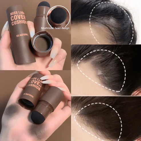 VeloForte — Hair Fiber Powder Stick for Fuller Looking Hair and Hairline Coverage