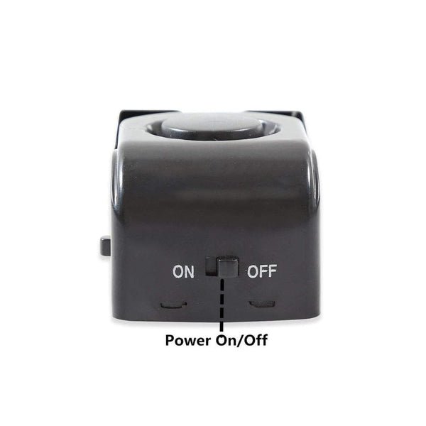SafeGuard - Portable Door Stop Alarm